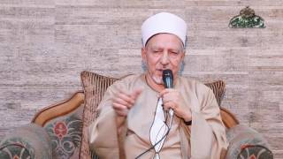 دروس و عبر من الهجرة النبوية ا - د فتحى حجازي فى احتفال الهجرة النبوية بمضيفة الشيخ سعيد عمران الدح