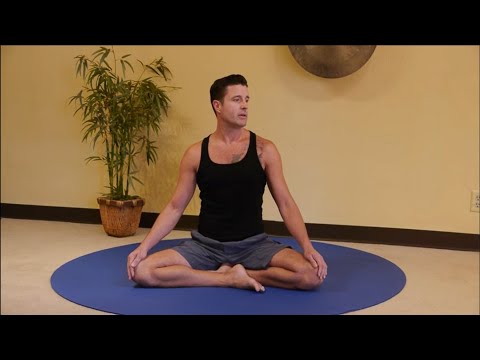 15 min  home practice to relieve tight muscles from head to toe. SMF: Restore the Core