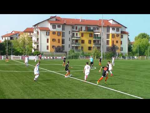 ESMTK U17 - ASI Dinamo U16 (2. fi. 1. rész)