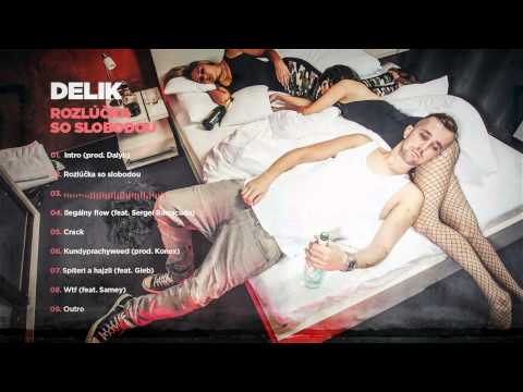 Delik - Akty Xxx ft. Otis, Turbo T