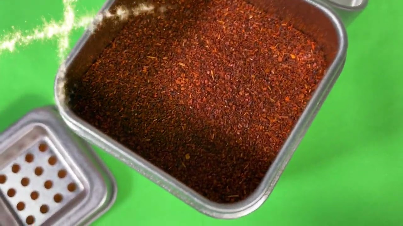 Vorschau: Tasty Pott Bio New Mexiko Chili Pulver Nachfüllbeutel 250g