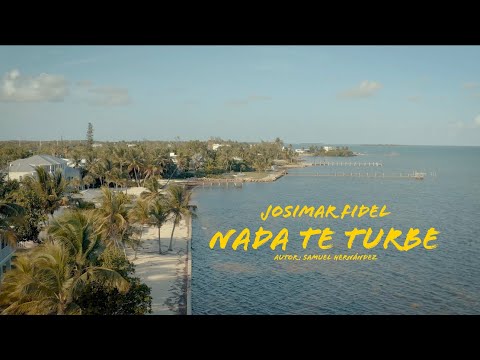 Josimar y su Yambu - Nada Te Turbe (Video Oficial)
