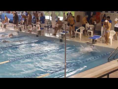 Borgognoni Massimo 100SL (R.J.S. Masc.) - 2016/2017 - Capannori 30 Ottobre