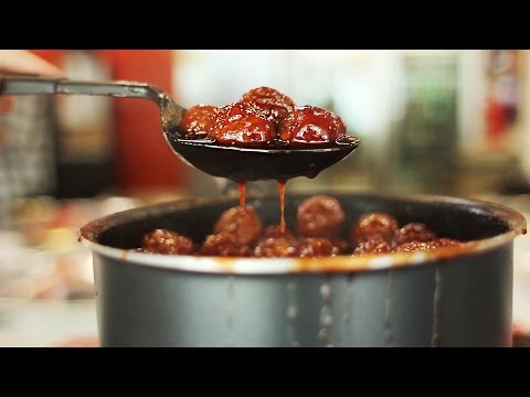 download lagu mp3 mp4 Grape Jelly Meatballs Bbq, download lagu Grape Jelly Meatballs Bbq gratis, unduh video klip Grape Jelly Meatballs Bbq