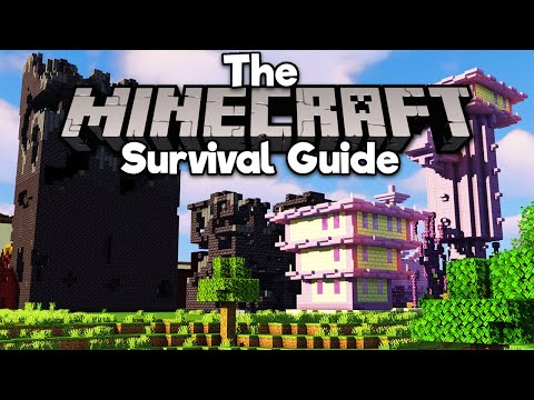 Rebuilding Minecraft's Biggest Structures ▫ The Minecraft Survival Guide (Tutorial Lets Play) [362]