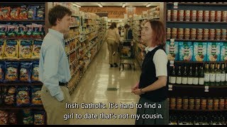 Lady Bird (2017) talks to her Crush video