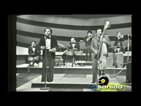 LA SALSA MAYOR CON ALFREDO PADILLA Y OSCAR D' LEON-CIEGO DE AMOR