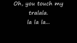 Gunther Levi   Oh, you touch my Tra la la