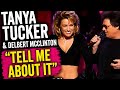 This Tanya Tucker/Delbert McClinton Performance Stole the Show! “Tell Me About It” (1993 ACM Awards)