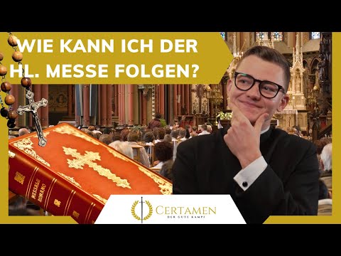 Das römische Messbuch der Katholischen Kirche auf Deutsch #1 – Mit Pater Markus Buchmaier