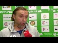 videó: Ferencváros - Vasas 1-2, 2017 - Edzői értékelések