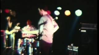 Tex Deadly and the Dum Dums Live 1982