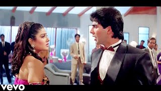 Ae Kaash Kahin Aisa Hota {HD} Video Song | Mohra | Akshay Kumar, Raveena Tandon | Kumar Sanu | 90's