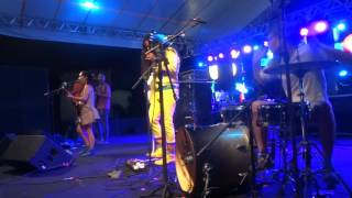 Deerhoof - "Last Fad" (Coquetel Molotov 2016)