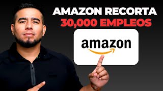 Amazon recorta 30.000 empleos… ¿por qué éste es el mejor momento para hacer canales YouTube con IA?