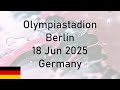 Linkin Park Live Olympiastadion 18 Jun 2025 Berlin Germany