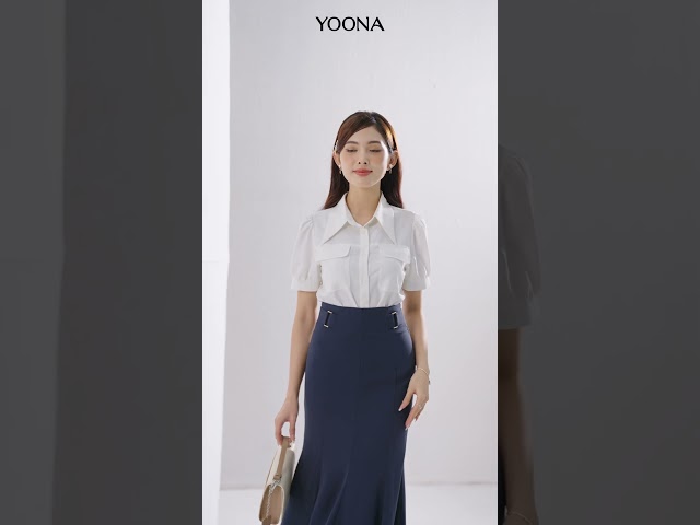 NH2S090- Áo lụa tuyết