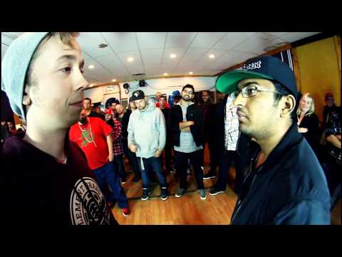 Smoked Out Battles BC [Sink Or Swim] - Blakout vs Josh G