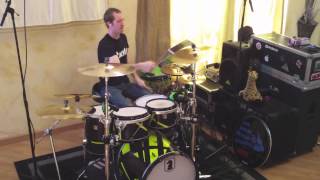 Motown Never Sounded So Good - Less Than Jake - Drum Cover