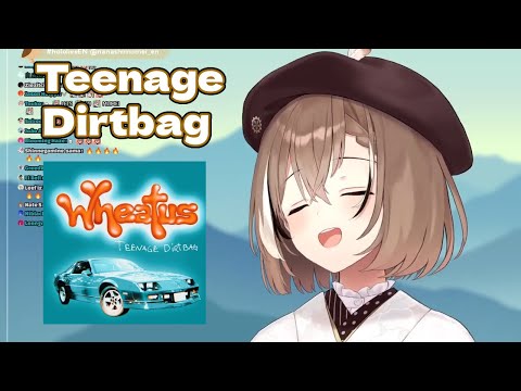 Mumei Sings "Teenage Dirtbag" By Wheatus | Karaoke