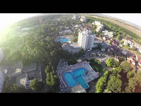 Filmare Aeriana - Baile Felix, Bihor, 2015, 1080p60