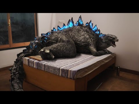 Godzilla: True Identity