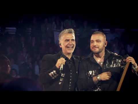 Alejandro Fernández y Jessi Uribe en emotivo concierto en México- La Kalle