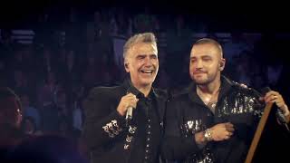 Alejandro Fernández y Jessi Uribe en emotivo concierto en México- La Kalle