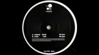 Novy vs. Eniac - Pumpin' (Original Mix) [Kosmo Records 1999]