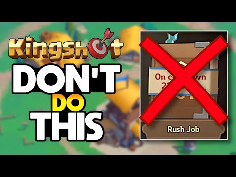 Don't Make This MISTAKE: Earn 1 Million Free Resources Every Day in Kingshot