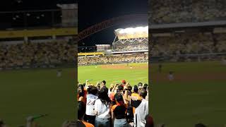 [心得] 統一獅G7的奇幻旅程