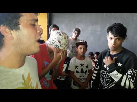 Pixel vs Alfa vs Rodri | MuniFreestyle - Tercera Edición 1vs1 | Octavos