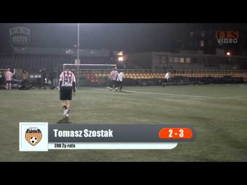 1. tydzień: Cracovia - ZOO Ży-rafa (FLS Wiosna 2012)