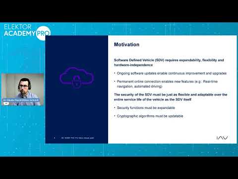 embedded video