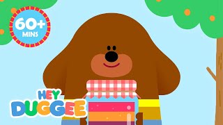 Hey Duggee MARATHON 3! | Duggee&#39;s Best Bits | Hey Duggee Official