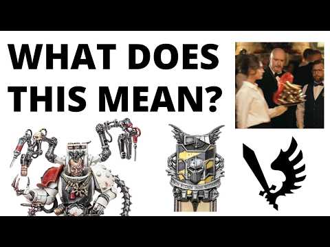 HUGE Warhammer 40K Model Teasers! What's Coming in the New Year Reveal Show plus Chaos Apothecary!
