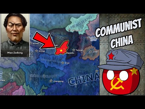 Communist China is GONE!  - new DLC NCNS Dev Diary