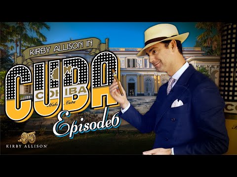 Cuba Day 6: Cohiba's El Laguito Factory Tour | A Legacy of Excellence | Kirby Allison in Cuba