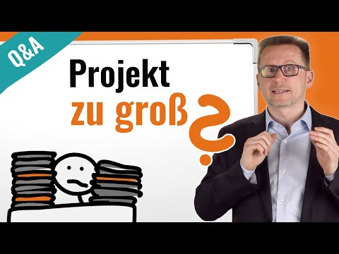Angst vor der Verantwortung im Projekt? (Frage und Antwort aus der Praxis)
