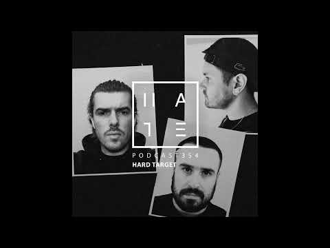 Hard Target - HATE Podcast 354