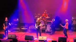 Jebediah-   Invaders, Live at the Astor, Perth, Australia, 28.6.2015
