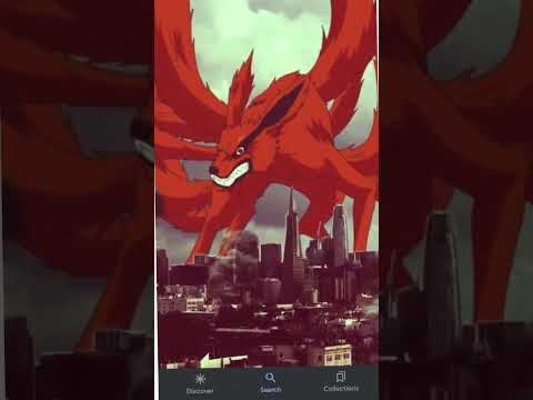 karuma defending naruto as a kid😈