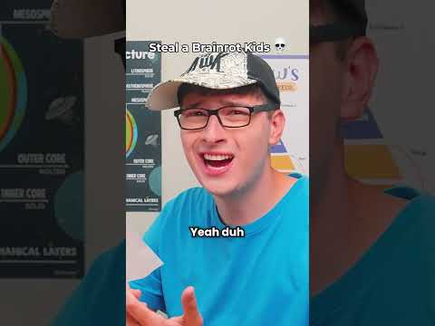Steal a Brainrot Kids 💀