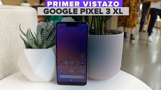 Pixel 3 XL: Mucha inteligencia artificial en un celular cejón