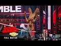 FULL MATCH Asuka Charlotte Flair Vs Nia Jax Shayna Baszler Royal Rumble 2021 Kickoff