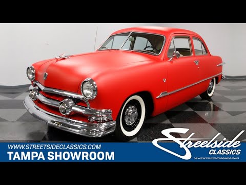 1951 Ford Custom (CC-1275906) for sale in Lutz, Florida