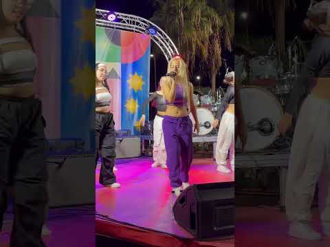 La Incorrecta 🎵 | DIRECTO LIVE | FUERTEVENTURA | DIA DE REYES | ARIANN | #SHORTS #SHORTSVIDEOS