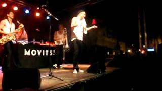 Balaclavaboogie - Movits!. 10 Juli Kristianstad