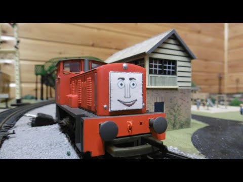 TAF/TMS - Rumours About Basil