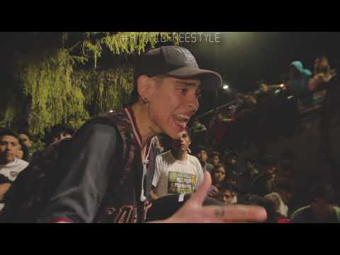 MUERTE C  vs DEFENDERS semifinal